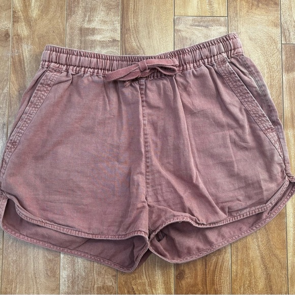 Roots - Cotton/Linen shorts - Picture 1 of 3